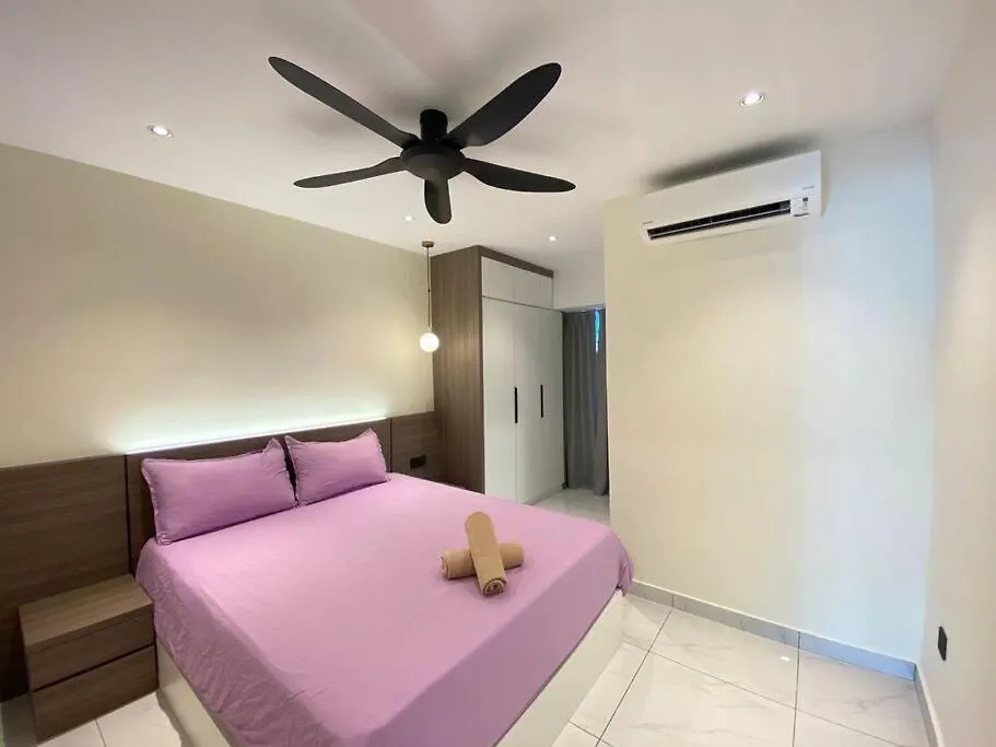 Brand New Premium House & Karaoke @Bm Near Iconcity Bukit Mertajam Holiday home