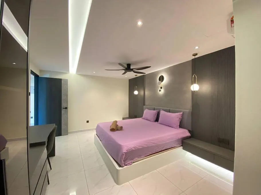 Brand New Premium House & Karaoke @Bm Near Iconcity Bukit Mertajam