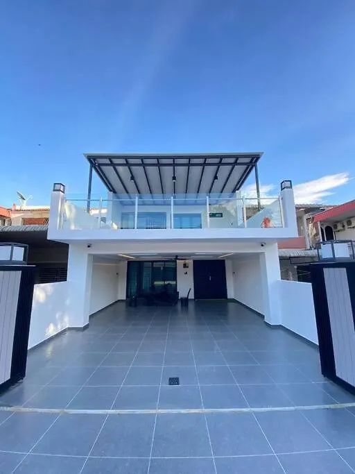 Holiday home Brand New Premium House & Karaoke @Bm Near Iconcity Bukit Mertajam Malaysia