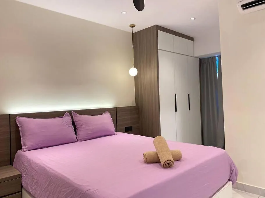 Brand New Premium House & Karaoke @Bm Near Iconcity Bukit Mertajam Holiday home
