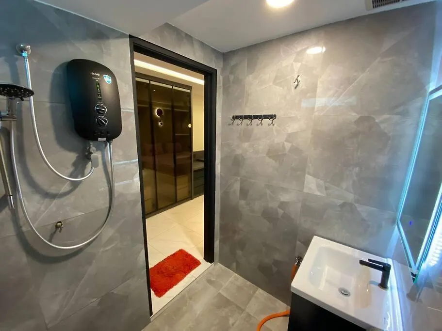 Brand New Premium House & Karaoke @Bm Near Iconcity Bukit Mertajam 0*,