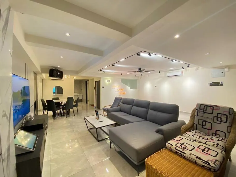 Brand New Premium House & Karaoke @Bm Near Iconcity Bukit Mertajam