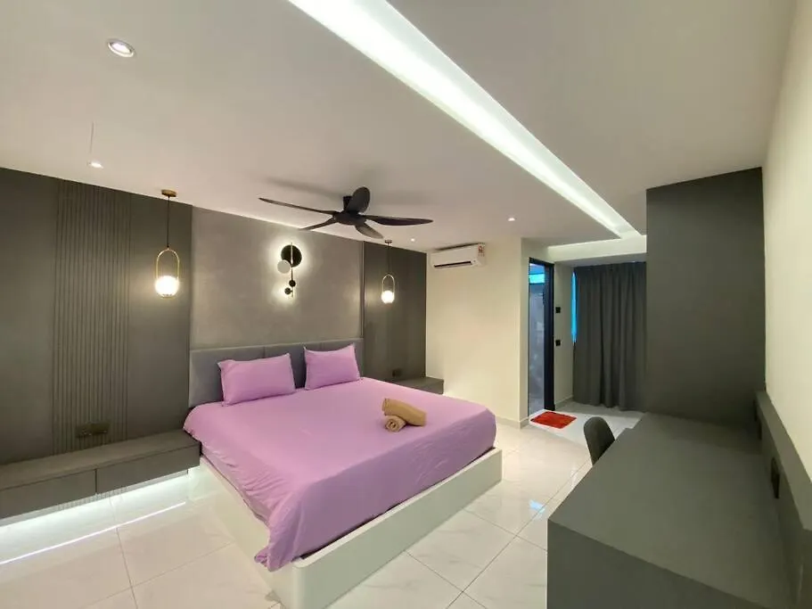 Brand New Premium House & Karaoke @Bm Near Iconcity Bukit Mertajam
